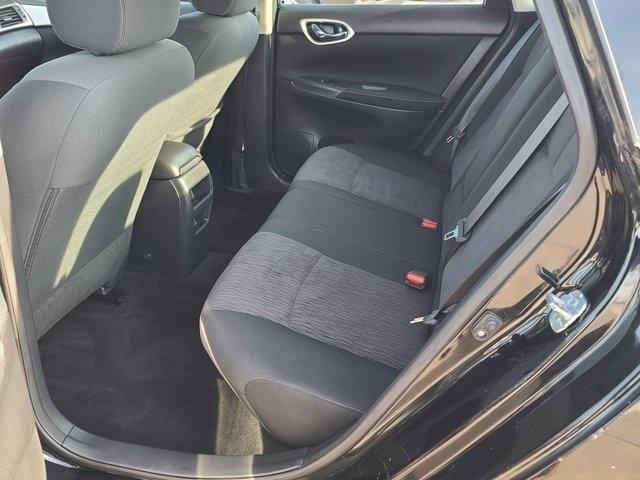 used 2015 Nissan Sentra car, priced at $8,600