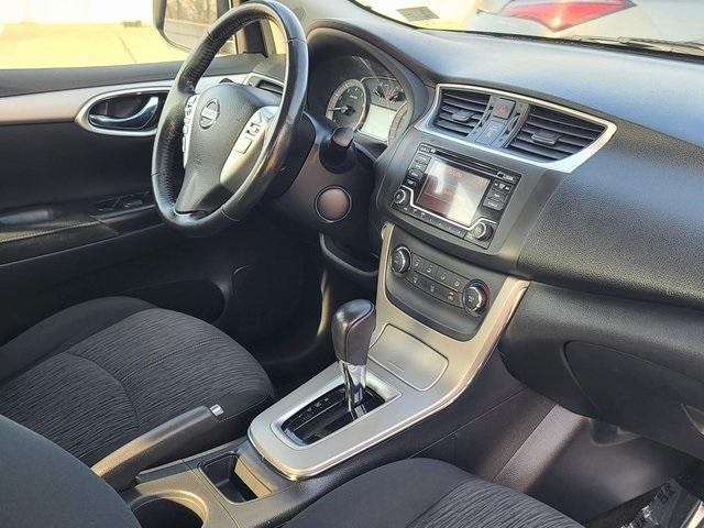 used 2015 Nissan Sentra car, priced at $8,600