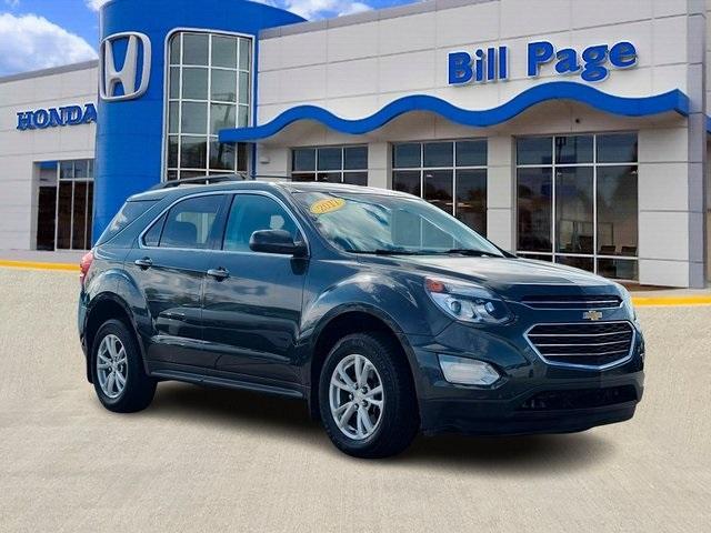 used 2017 Chevrolet Equinox car, priced at $13,333
