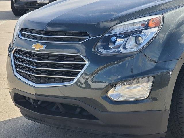 used 2017 Chevrolet Equinox car, priced at $13,400