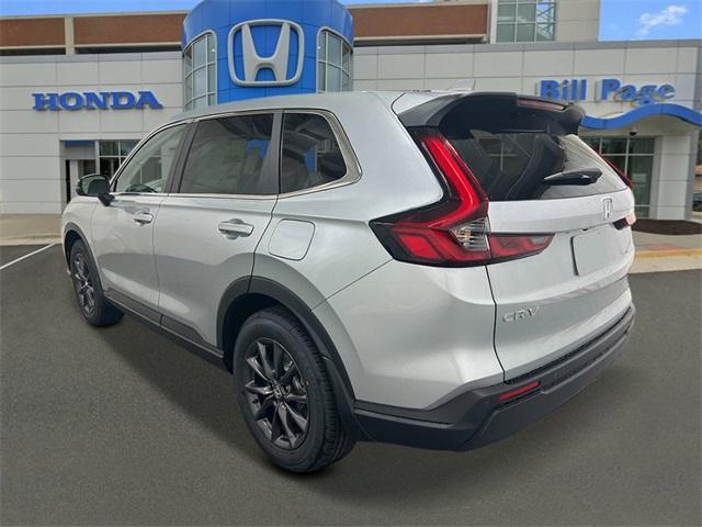 new 2026 Honda CR-V car, priced at $36,900
