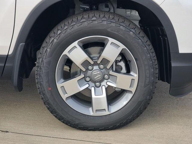 new 2025 Honda Ridgeline car, priced at $43,935