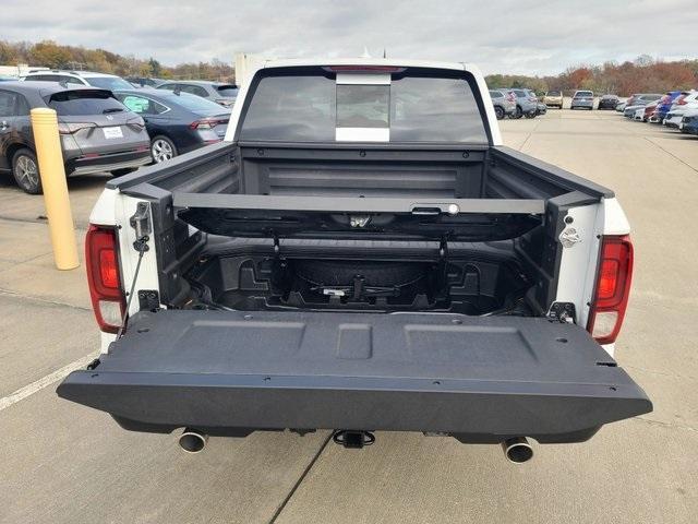 new 2025 Honda Ridgeline car, priced at $43,935