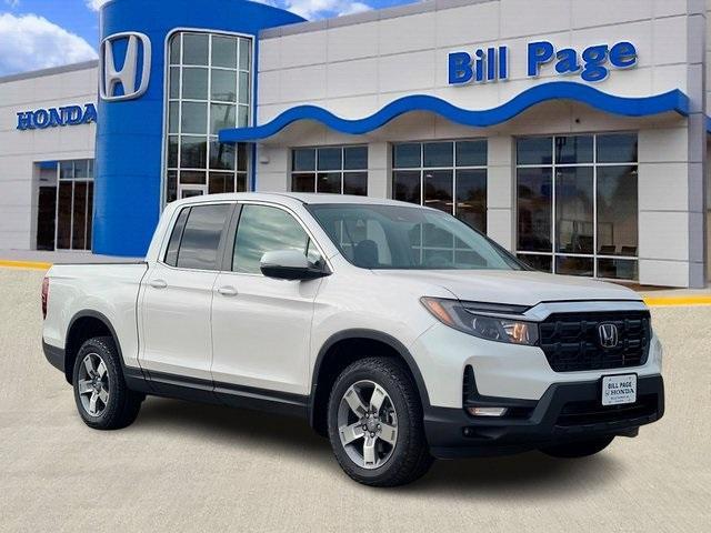 new 2025 Honda Ridgeline car, priced at $43,935