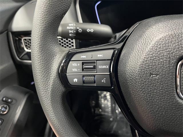 new 2026 Honda Civic car, priced at $24,595