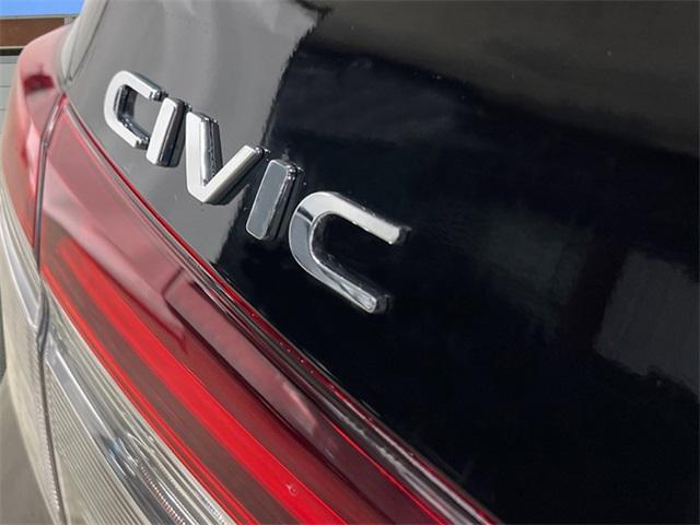 new 2026 Honda Civic car, priced at $24,595