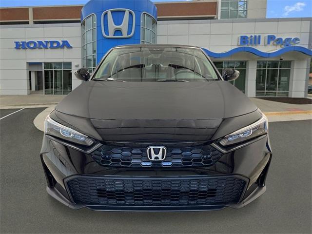 new 2026 Honda Civic car, priced at $24,595