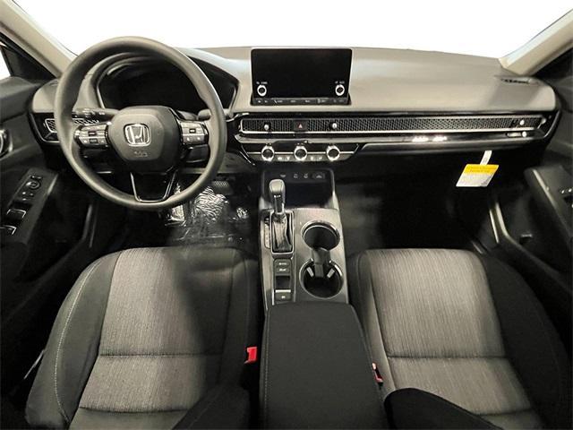 new 2026 Honda Civic car, priced at $24,595