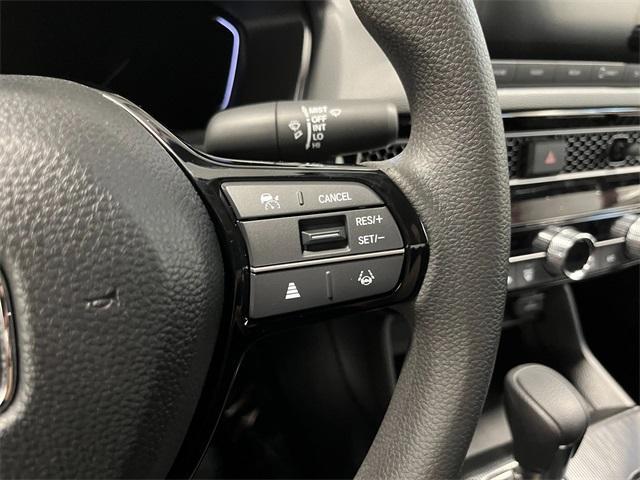 new 2026 Honda Civic car, priced at $24,595