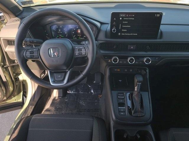 new 2026 Honda CR-V Hybrid car