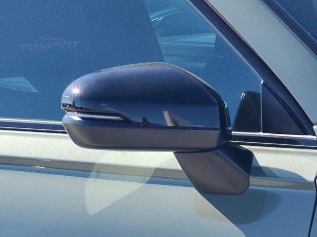 new 2026 Honda CR-V Hybrid car