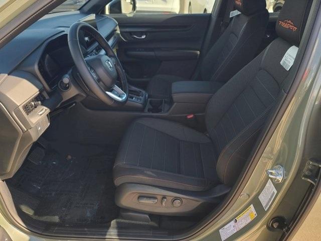 new 2026 Honda CR-V Hybrid car