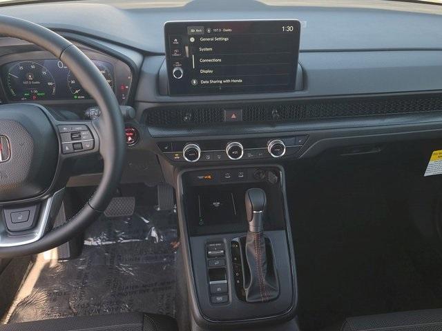 new 2026 Honda CR-V Hybrid car