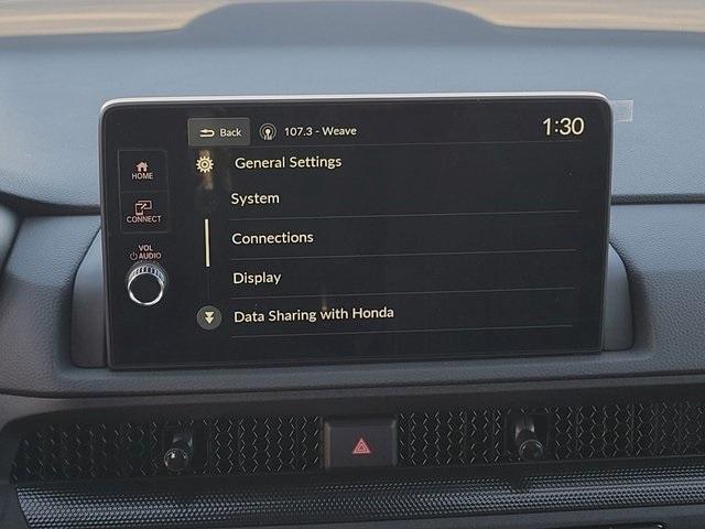 new 2026 Honda CR-V Hybrid car