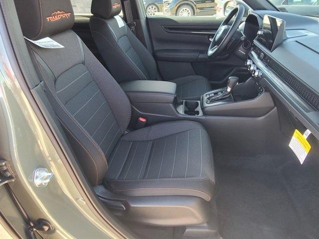 new 2026 Honda CR-V Hybrid car