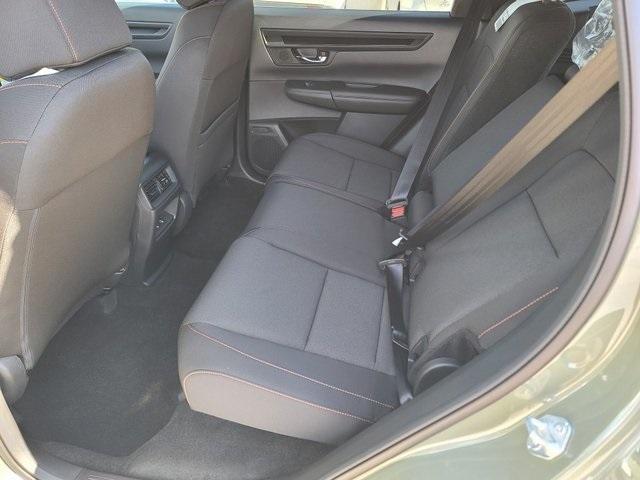 new 2026 Honda CR-V Hybrid car