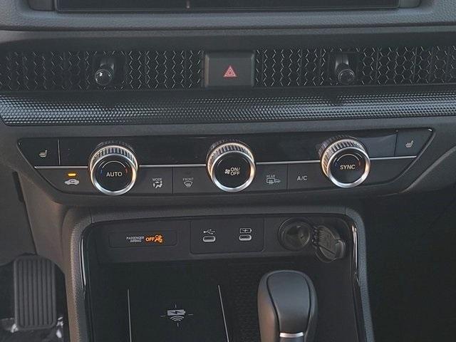 new 2026 Honda CR-V Hybrid car