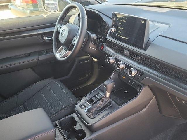 new 2026 Honda CR-V Hybrid car