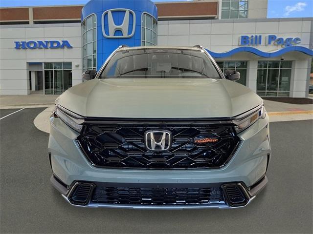 new 2026 Honda CR-V Hybrid car