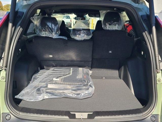 new 2026 Honda CR-V Hybrid car