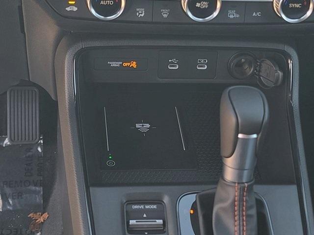 new 2026 Honda CR-V Hybrid car