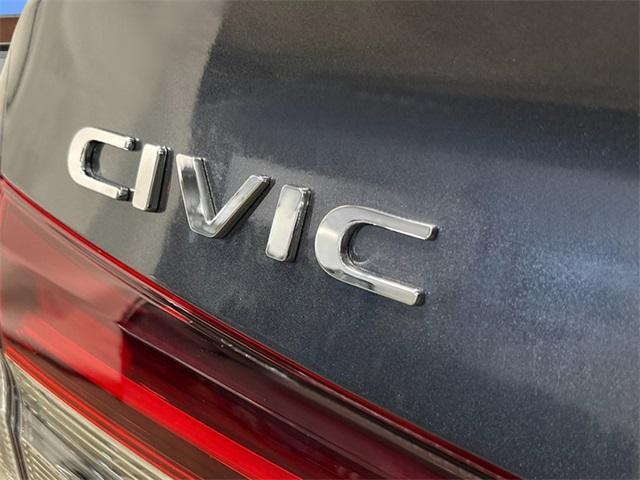 new 2025 Honda Civic Hybrid car, priced at $31,950