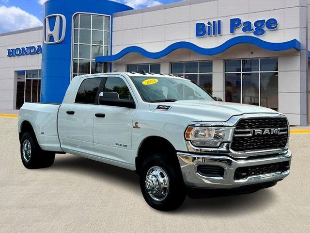 used 2022 Ram 3500 car, priced at $61,300