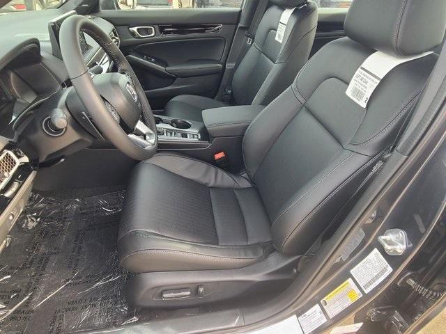 new 2026 Honda Civic Hybrid car, priced at $32,295