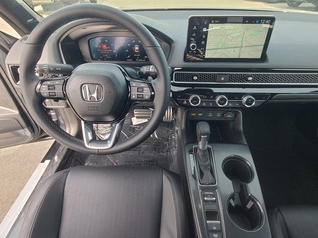 new 2026 Honda Civic Hybrid car, priced at $32,295