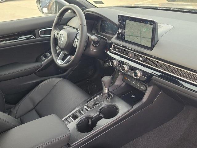 new 2026 Honda Civic Hybrid car, priced at $32,295