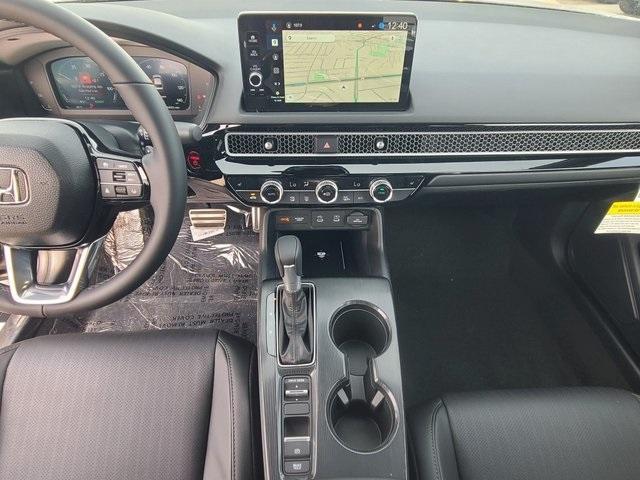 new 2026 Honda Civic Hybrid car, priced at $32,295