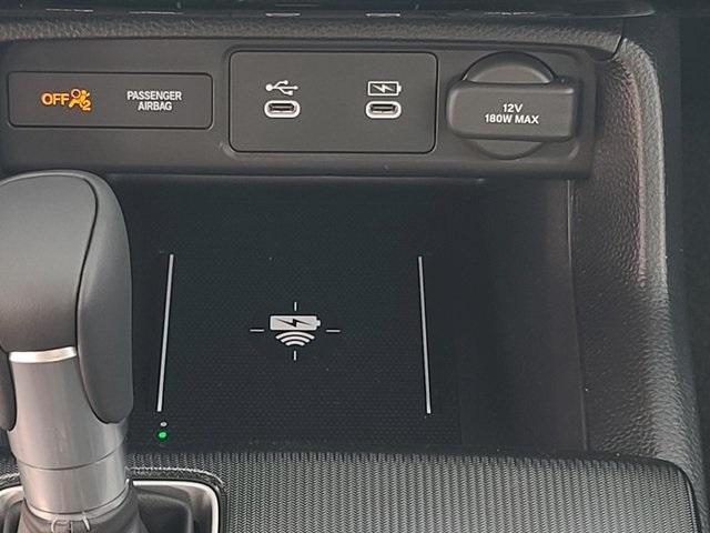 new 2026 Honda Civic Hybrid car, priced at $32,295