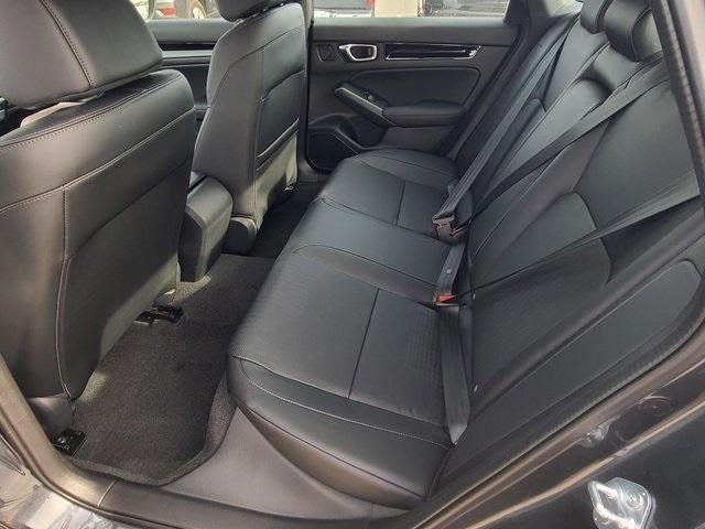 new 2026 Honda Civic Hybrid car, priced at $32,295