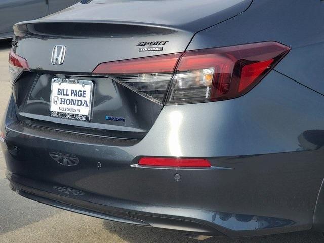 new 2026 Honda Civic Hybrid car, priced at $32,295