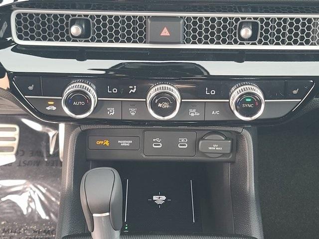 new 2026 Honda Civic Hybrid car, priced at $32,295