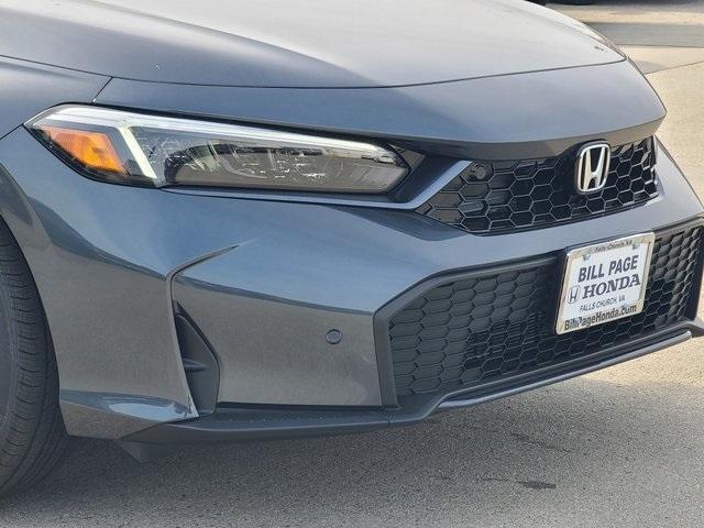 new 2026 Honda Civic Hybrid car, priced at $32,295