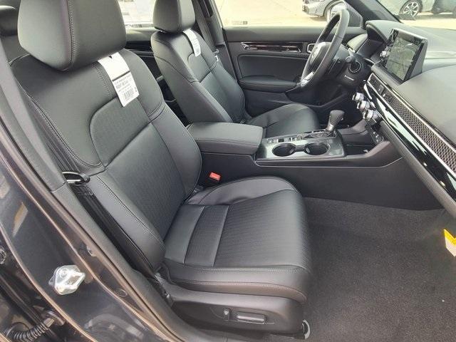 new 2026 Honda Civic Hybrid car, priced at $32,295