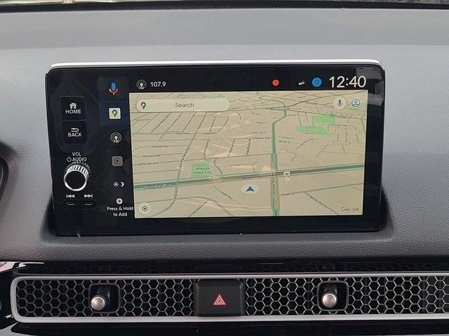 new 2026 Honda Civic Hybrid car, priced at $32,295