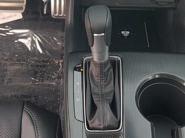 new 2026 Honda Civic Hybrid car, priced at $32,295