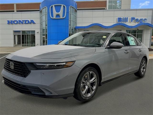 new 2025 Honda Accord Hybrid car, priced at $35,395
