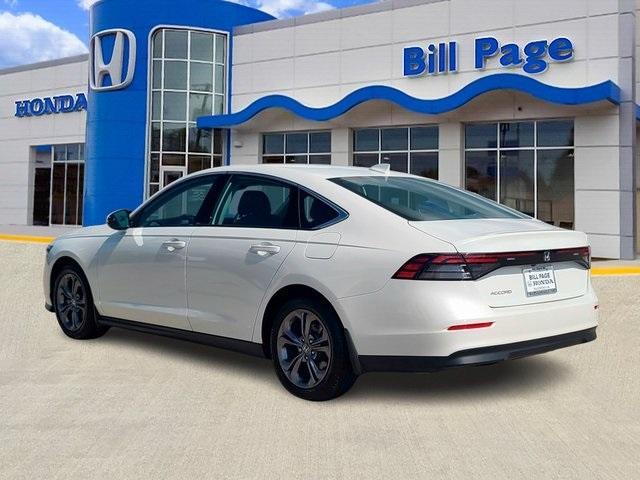 used 2024 Honda Accord car, priced at $28,000