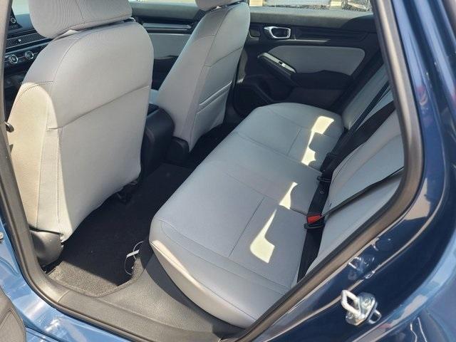new 2026 Honda Civic Hybrid car, priced at $29,750