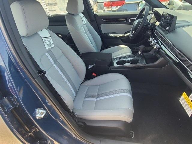 new 2026 Honda Civic Hybrid car, priced at $29,750