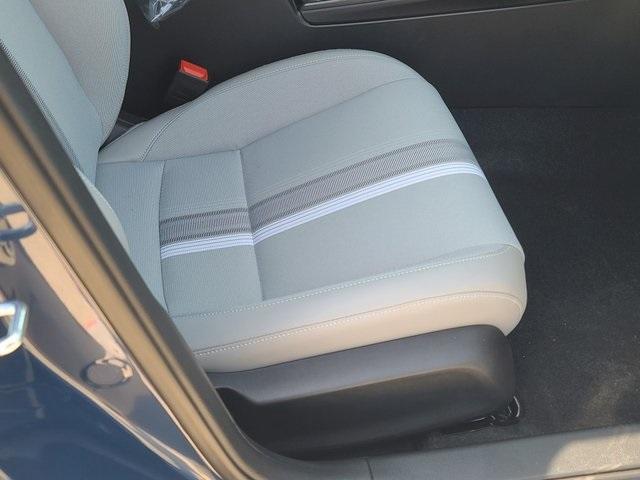 new 2026 Honda Civic Hybrid car, priced at $29,750