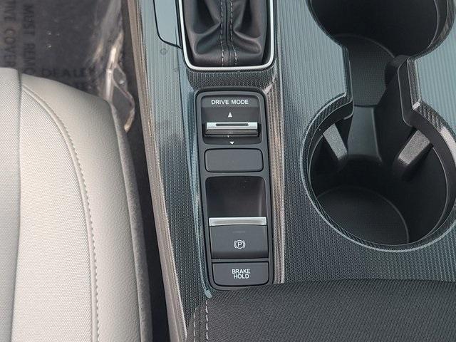 new 2026 Honda Civic Hybrid car, priced at $29,750