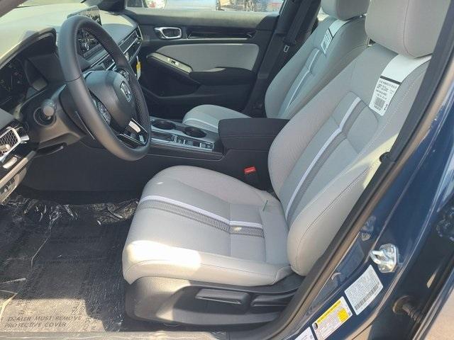 new 2026 Honda Civic Hybrid car, priced at $29,750
