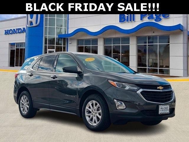 used 2019 Chevrolet Equinox car, priced at $16,400