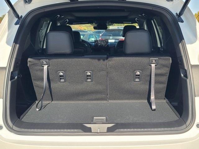 new 2025 Honda Pilot car, priced at $49,855