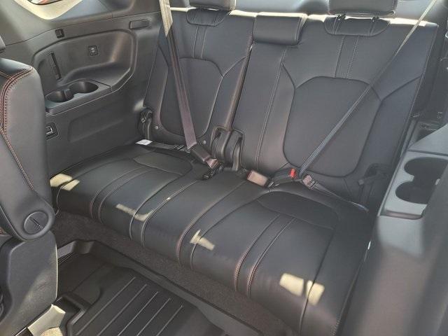 new 2025 Honda Pilot car, priced at $49,855