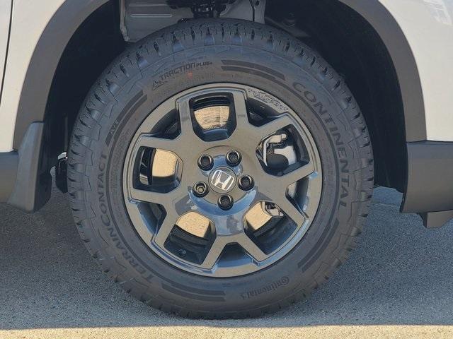 new 2025 Honda Pilot car, priced at $49,855